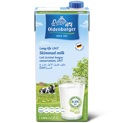 OLDENBURGER LONG LIFE UHT 1LT